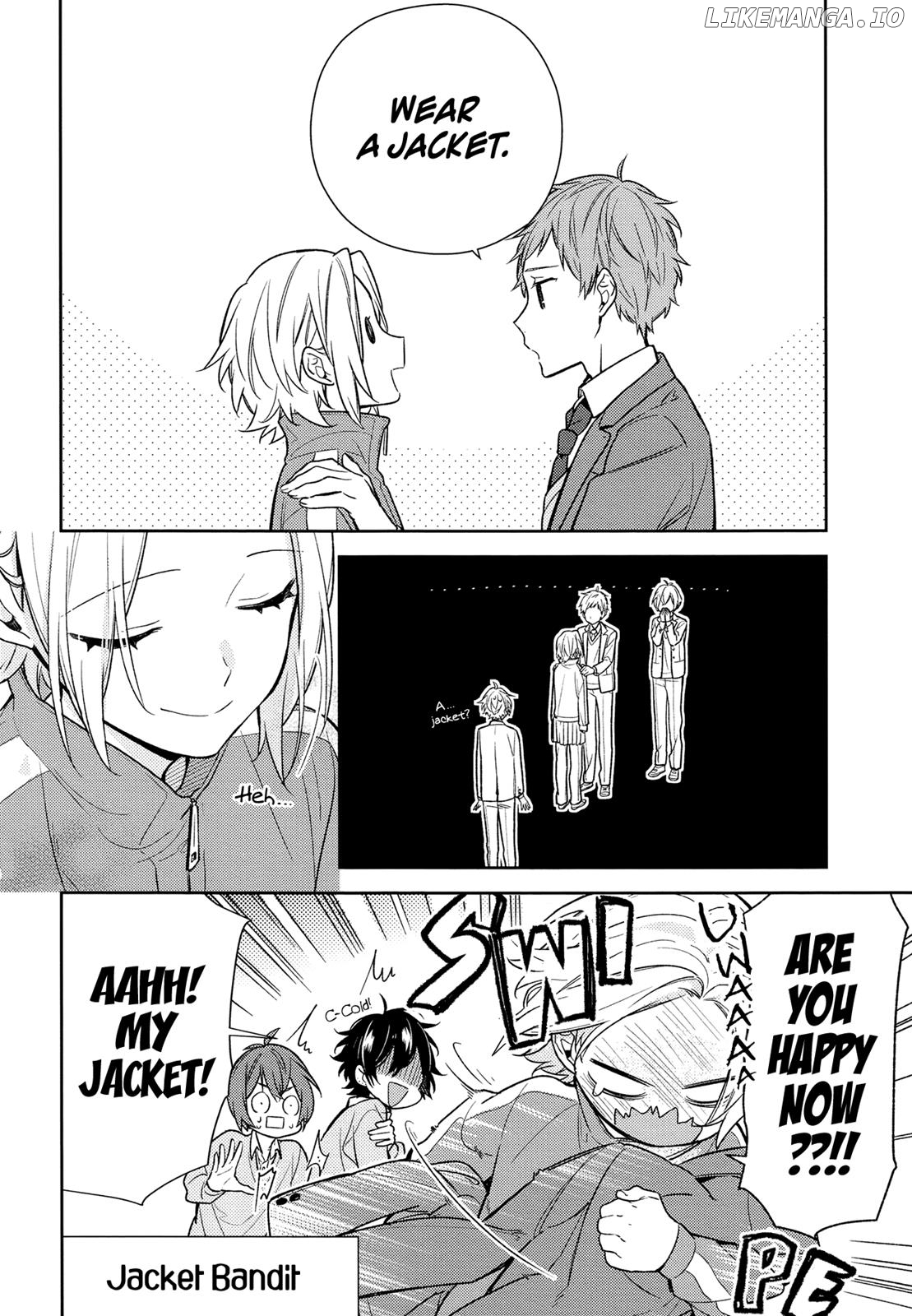Horimiya, Chapter 88 image 04